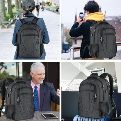 OptiPack™ — Multifunctionele Rugzak